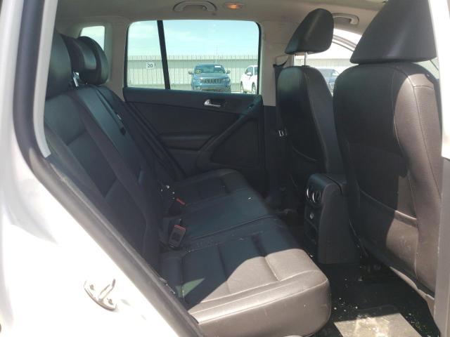 Photo 5 VIN: WVGAV3AX7DW617154 - VOLKSWAGEN TIGUAN S 