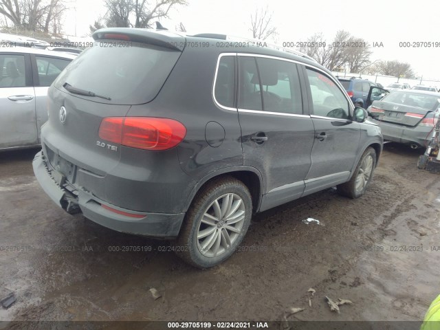 Photo 3 VIN: WVGAV3AX7DW624007 - VOLKSWAGEN TIGUAN 