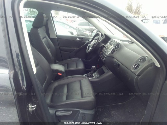 Photo 4 VIN: WVGAV3AX7DW624007 - VOLKSWAGEN TIGUAN 