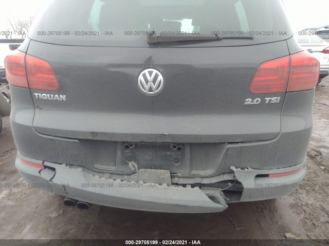 Photo 5 VIN: WVGAV3AX7DW624007 - VOLKSWAGEN TIGUAN 