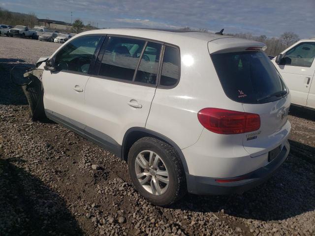 Photo 1 VIN: WVGAV3AX7DW626565 - VOLKSWAGEN TIGUAN S 