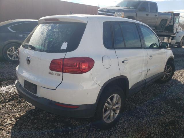 Photo 2 VIN: WVGAV3AX7DW626565 - VOLKSWAGEN TIGUAN S 