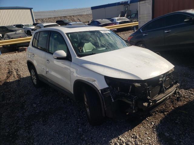 Photo 3 VIN: WVGAV3AX7DW626565 - VOLKSWAGEN TIGUAN S 