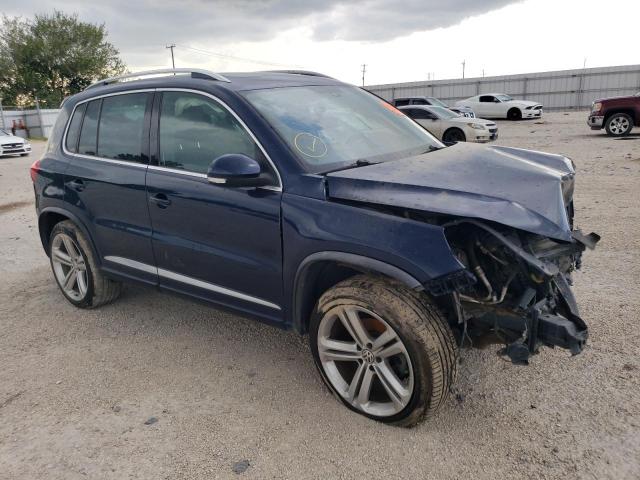 Photo 3 VIN: WVGAV3AX7EW009491 - VOLKSWAGEN TIGUAN S 