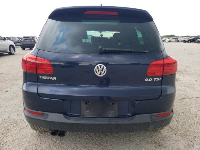 Photo 5 VIN: WVGAV3AX7EW009491 - VOLKSWAGEN TIGUAN S 