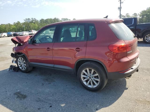 Photo 1 VIN: WVGAV3AX7EW055516 - VOLKSWAGEN TIGUAN S 