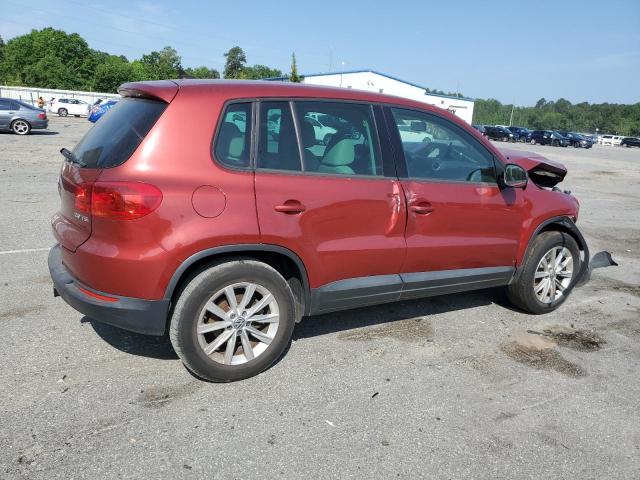 Photo 2 VIN: WVGAV3AX7EW055516 - VOLKSWAGEN TIGUAN S 