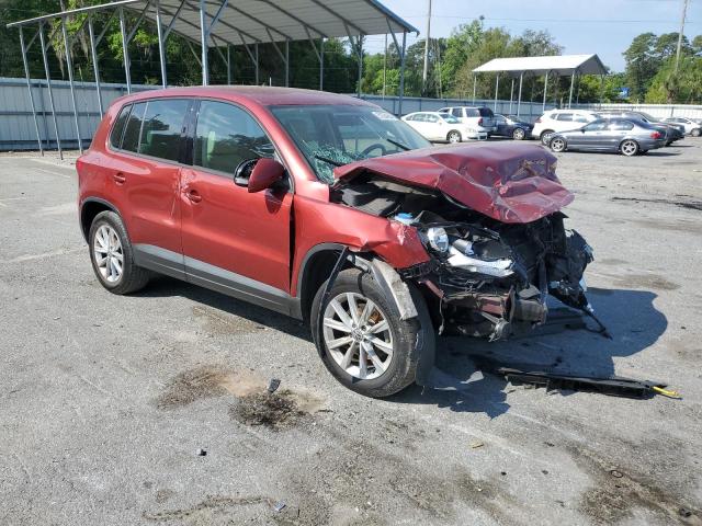 Photo 3 VIN: WVGAV3AX7EW055516 - VOLKSWAGEN TIGUAN S 