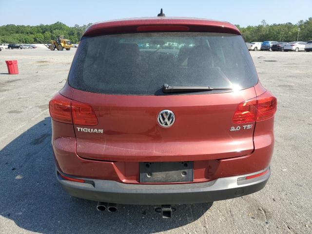 Photo 5 VIN: WVGAV3AX7EW055516 - VOLKSWAGEN TIGUAN S 