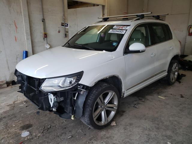 Photo 0 VIN: WVGAV3AX7EW110787 - VOLKSWAGEN TIGUAN S 