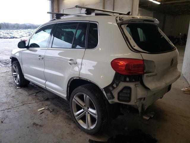 Photo 1 VIN: WVGAV3AX7EW110787 - VOLKSWAGEN TIGUAN S 