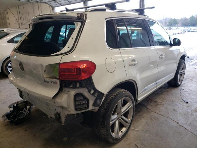 Photo 2 VIN: WVGAV3AX7EW110787 - VOLKSWAGEN TIGUAN S 