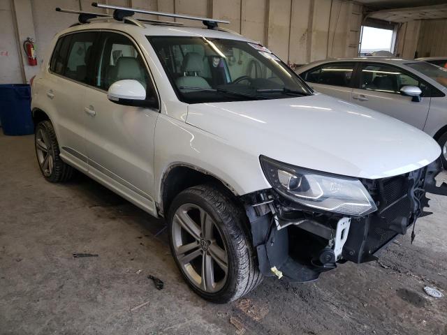 Photo 3 VIN: WVGAV3AX7EW110787 - VOLKSWAGEN TIGUAN S 