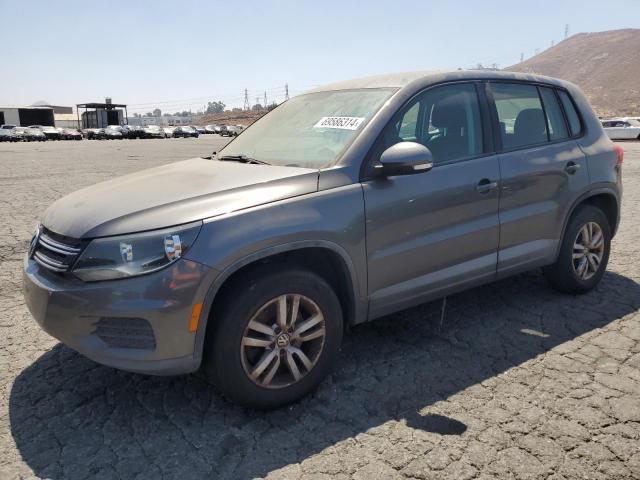 Photo 0 VIN: WVGAV3AX7EW502037 - VOLKSWAGEN TIGUAN S 