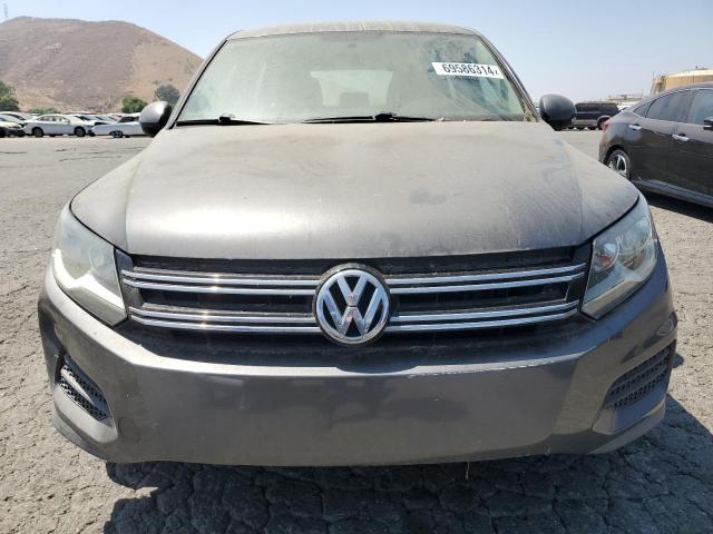 Photo 4 VIN: WVGAV3AX7EW502037 - VOLKSWAGEN TIGUAN S 