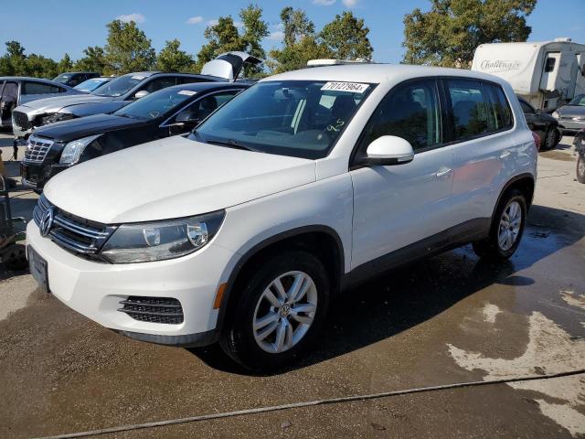 Photo 0 VIN: WVGAV3AX7EW542540 - VOLKSWAGEN TIGUAN S 