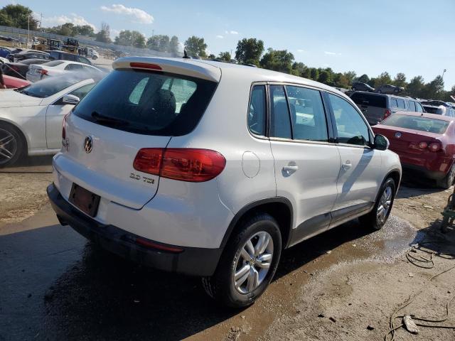 Photo 2 VIN: WVGAV3AX7EW542540 - VOLKSWAGEN TIGUAN S 