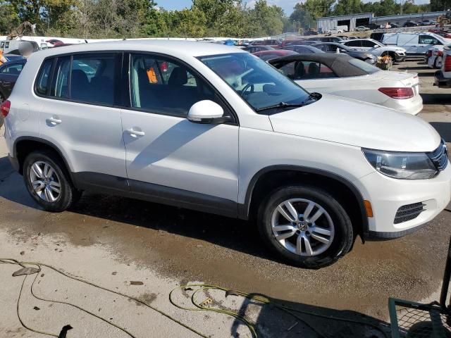 Photo 3 VIN: WVGAV3AX7EW542540 - VOLKSWAGEN TIGUAN S 