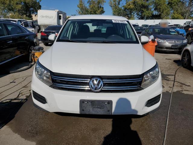 Photo 4 VIN: WVGAV3AX7EW542540 - VOLKSWAGEN TIGUAN S 