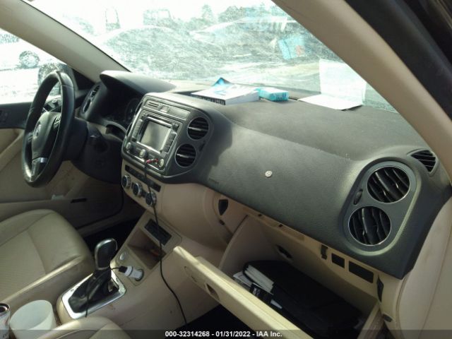 Photo 4 VIN: WVGAV3AX7EW543347 - VOLKSWAGEN TIGUAN 