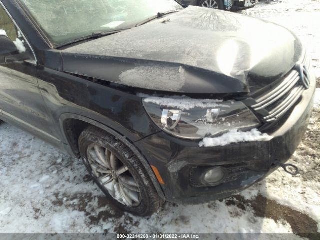 Photo 5 VIN: WVGAV3AX7EW543347 - VOLKSWAGEN TIGUAN 