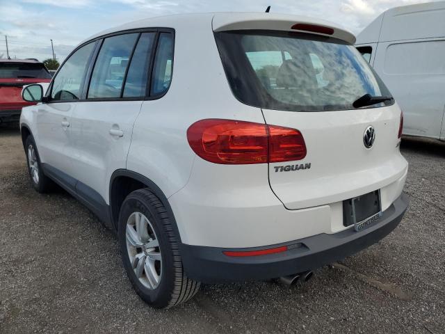 Photo 1 VIN: WVGAV3AX7EW545289 - VOLKSWAGEN TIGUAN 