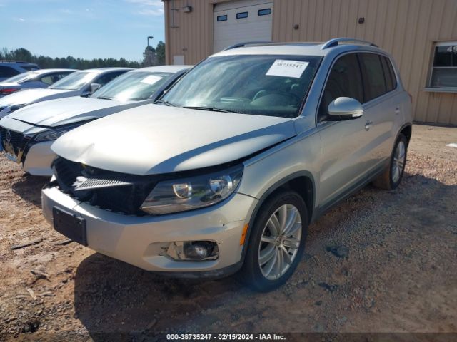 Photo 1 VIN: WVGAV3AX7EW550654 - VOLKSWAGEN TIGUAN 