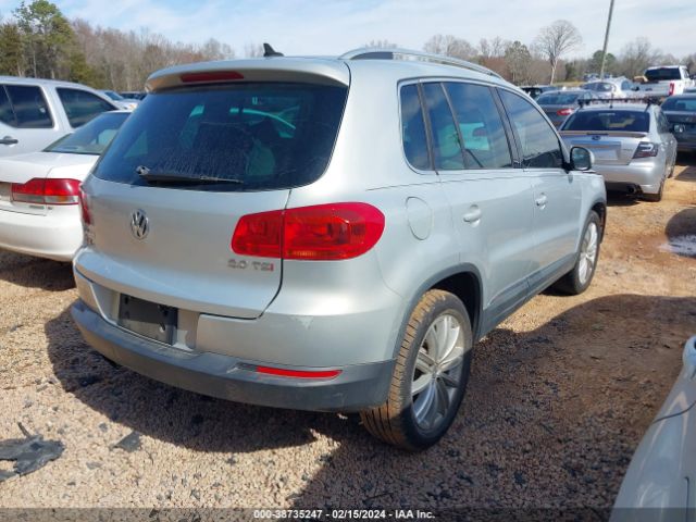 Photo 3 VIN: WVGAV3AX7EW550654 - VOLKSWAGEN TIGUAN 