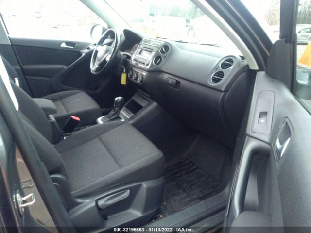 Photo 4 VIN: WVGAV3AX7EW555532 - VOLKSWAGEN TIGUAN 