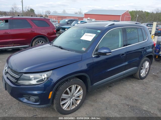 Photo 1 VIN: WVGAV3AX7EW561430 - VOLKSWAGEN TIGUAN 