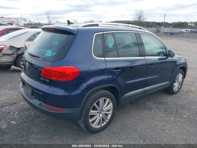 Photo 3 VIN: WVGAV3AX7EW561430 - VOLKSWAGEN TIGUAN 