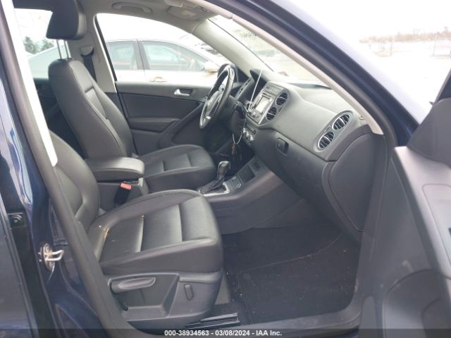 Photo 4 VIN: WVGAV3AX7EW561430 - VOLKSWAGEN TIGUAN 