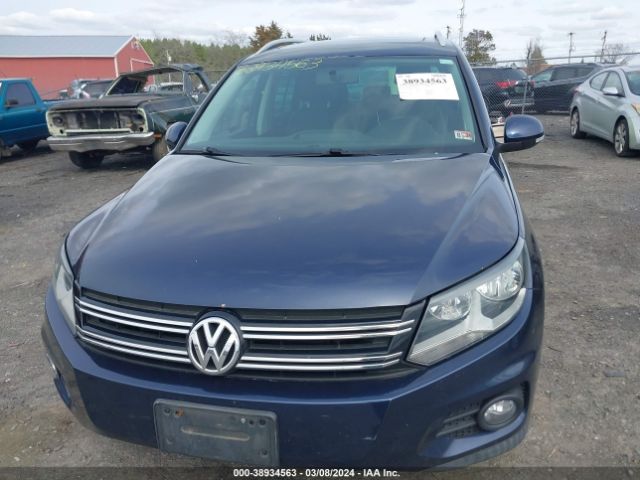 Photo 5 VIN: WVGAV3AX7EW561430 - VOLKSWAGEN TIGUAN 