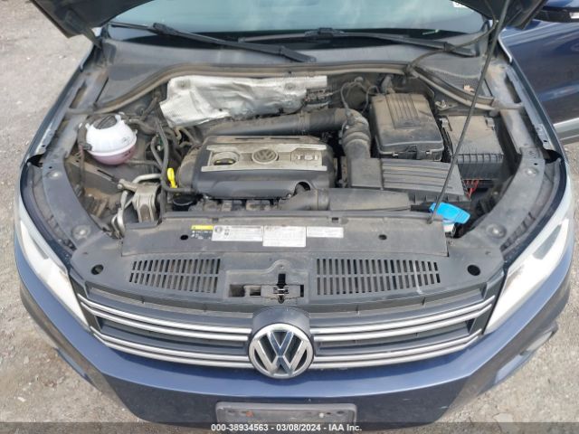 Photo 9 VIN: WVGAV3AX7EW561430 - VOLKSWAGEN TIGUAN 