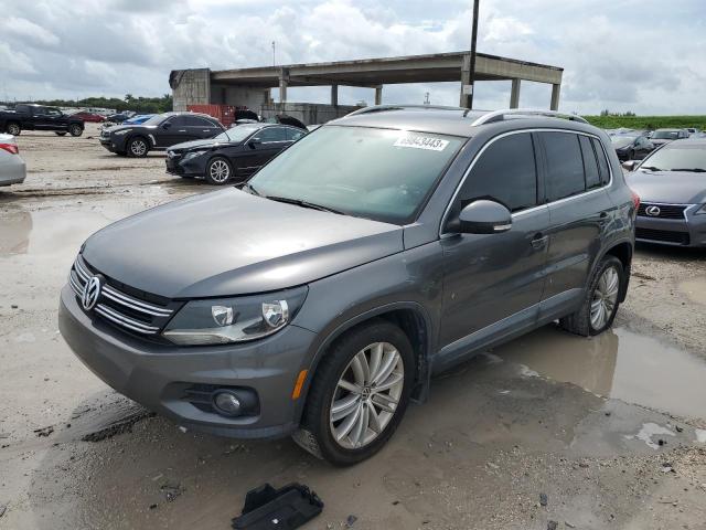 Photo 0 VIN: WVGAV3AX7EW568569 - VOLKSWAGEN TIGUAN 