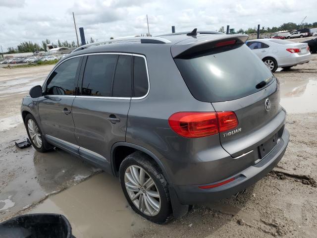 Photo 1 VIN: WVGAV3AX7EW568569 - VOLKSWAGEN TIGUAN 