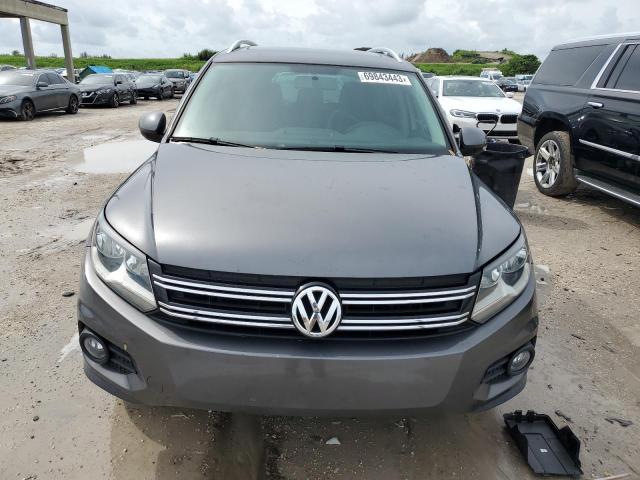 Photo 4 VIN: WVGAV3AX7EW568569 - VOLKSWAGEN TIGUAN 