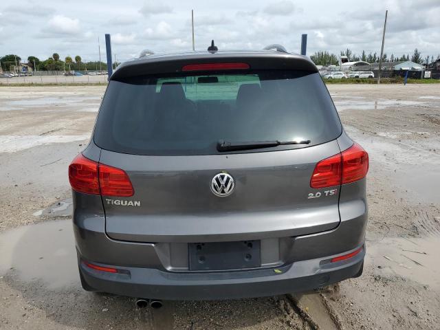 Photo 5 VIN: WVGAV3AX7EW568569 - VOLKSWAGEN TIGUAN 