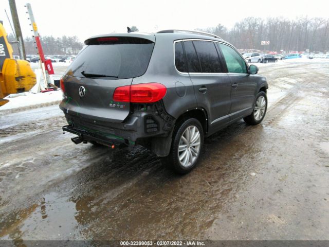 Photo 3 VIN: WVGAV3AX7EW581323 - VOLKSWAGEN TIGUAN 