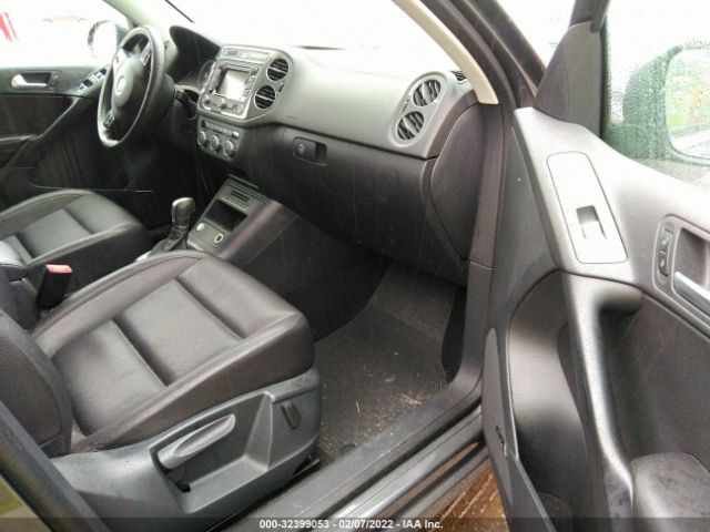 Photo 4 VIN: WVGAV3AX7EW581323 - VOLKSWAGEN TIGUAN 