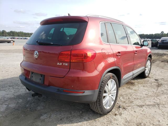 Photo 3 VIN: WVGAV3AX8DW057595 - VOLKSWAGEN TIGUAN 