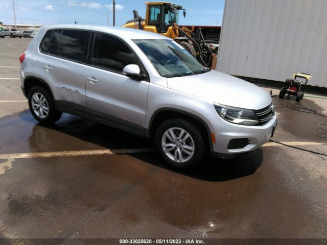 Photo 0 VIN: WVGAV3AX8DW562522 - VOLKSWAGEN TIGUAN 