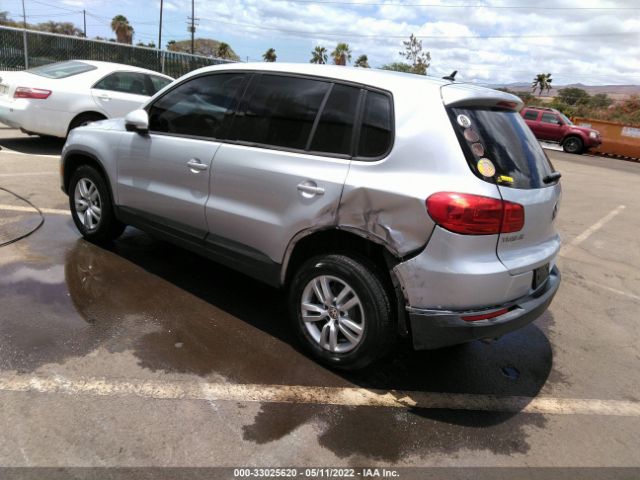 Photo 2 VIN: WVGAV3AX8DW562522 - VOLKSWAGEN TIGUAN 