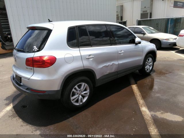 Photo 3 VIN: WVGAV3AX8DW562522 - VOLKSWAGEN TIGUAN 