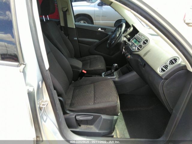 Photo 4 VIN: WVGAV3AX8DW562522 - VOLKSWAGEN TIGUAN 