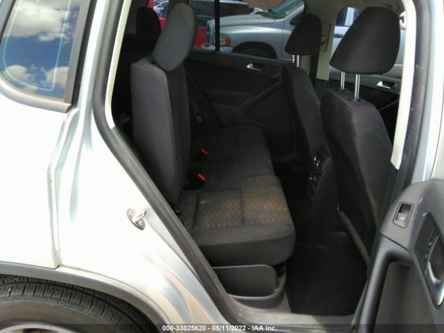 Photo 7 VIN: WVGAV3AX8DW562522 - VOLKSWAGEN TIGUAN 