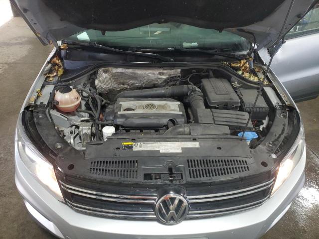 Photo 11 VIN: WVGAV3AX8DW566893 - VOLKSWAGEN TIGUAN S 