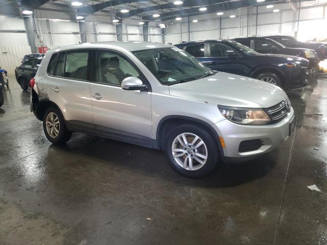 Photo 3 VIN: WVGAV3AX8DW566893 - VOLKSWAGEN TIGUAN S 