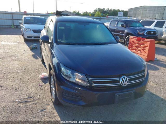 Photo 0 VIN: WVGAV3AX8DW572581 - VOLKSWAGEN TIGUAN 