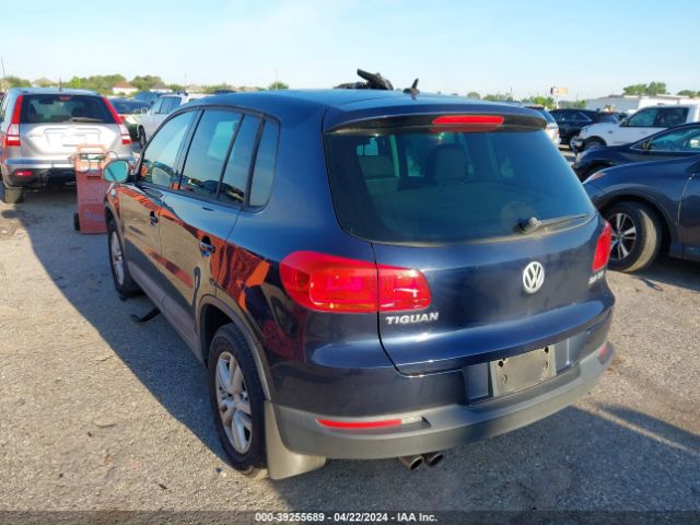 Photo 2 VIN: WVGAV3AX8DW572581 - VOLKSWAGEN TIGUAN 